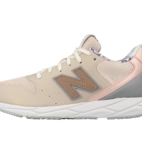 Light pink NEW BALANCE WRT 96 PCC "PINK" Sneakers - Picture 3 of 7